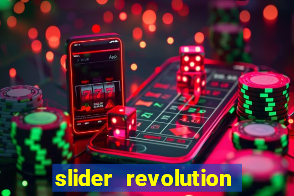 slider revolution ajax error